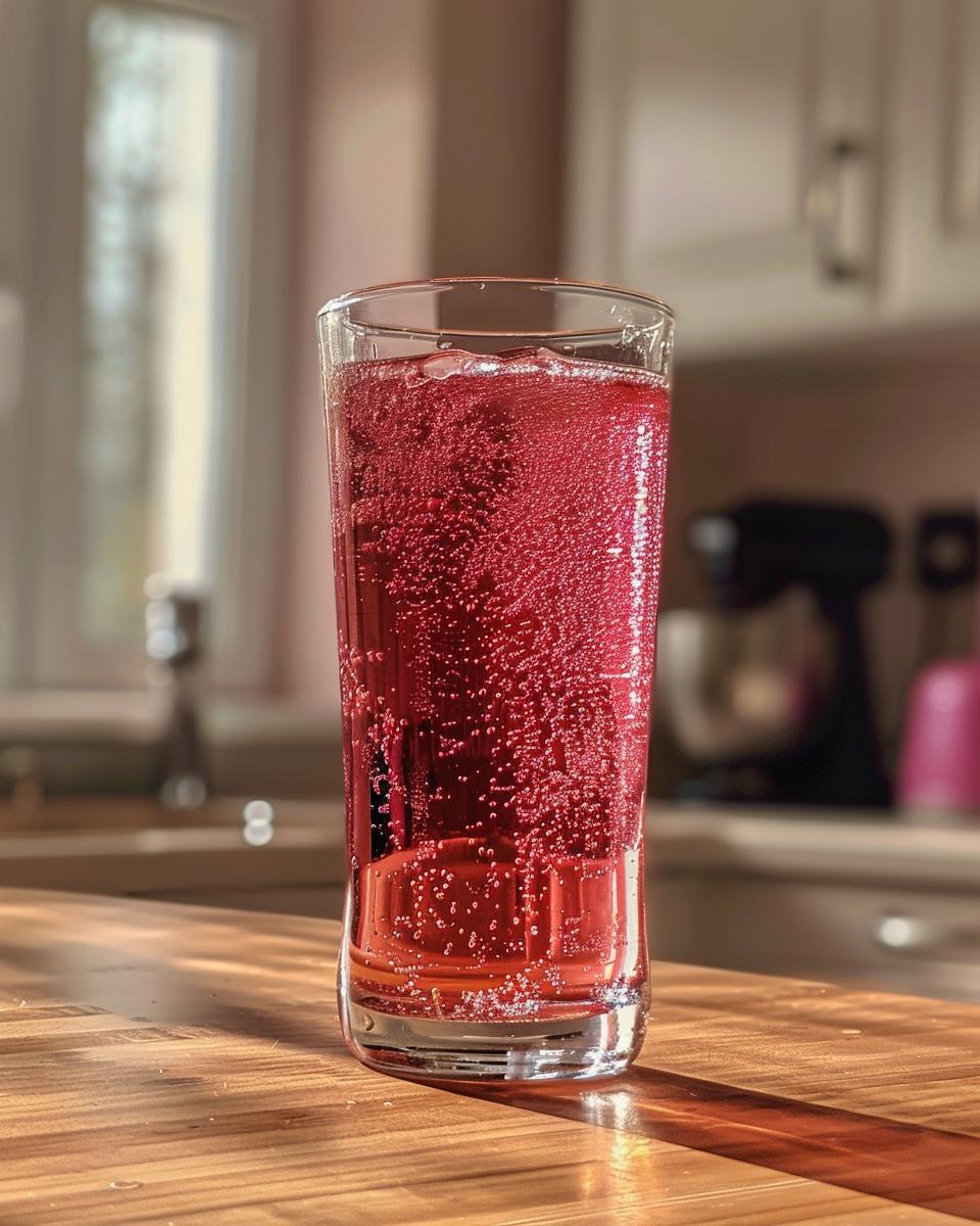 Tiger’s Blood Water - detail 4