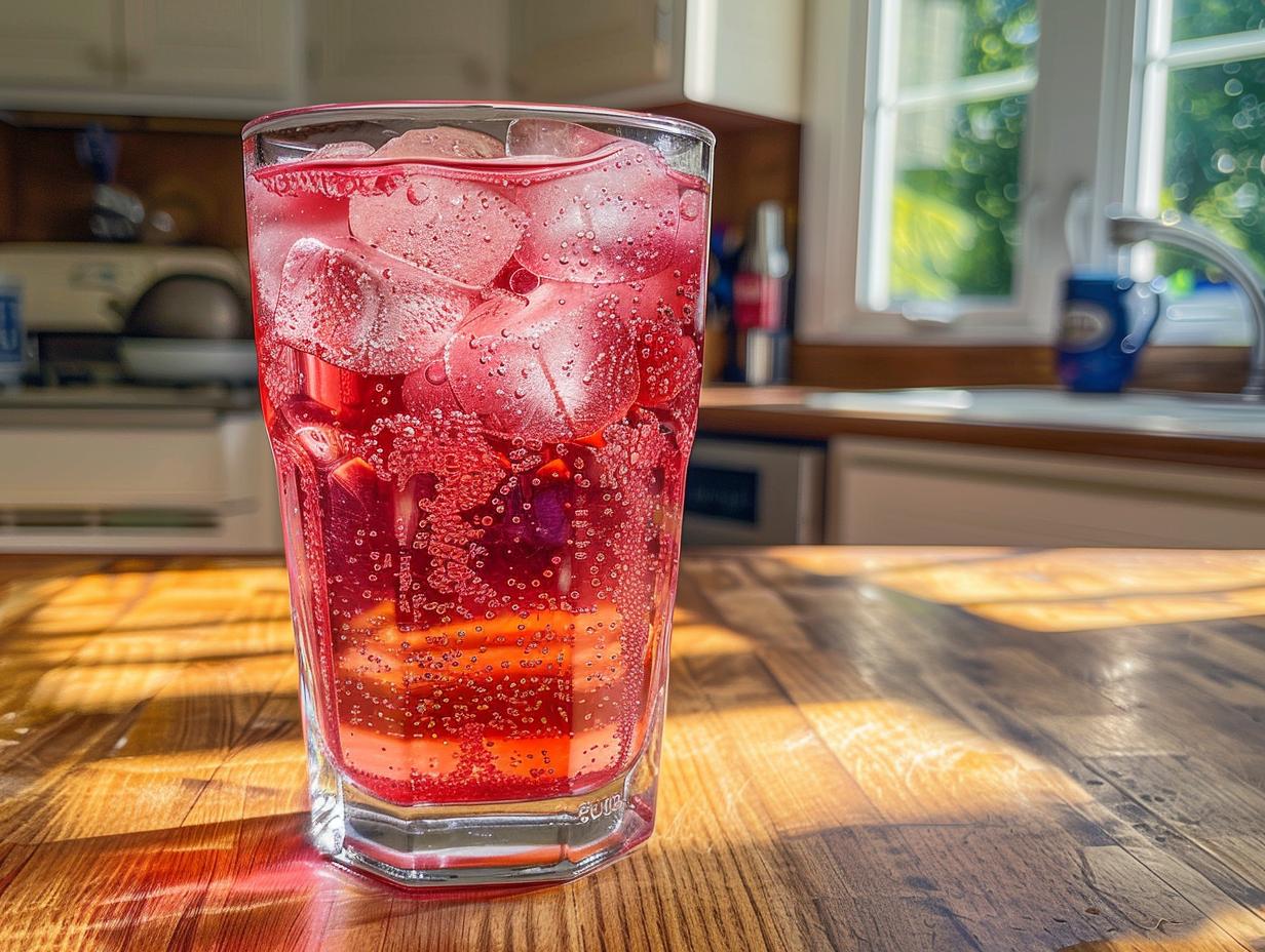 Tiger’s Blood Water