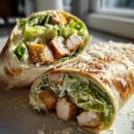15-Minute TikTok Chicken Caesar Wrap Secret Revealed 8 TikTok Chicken Caesar Wrap