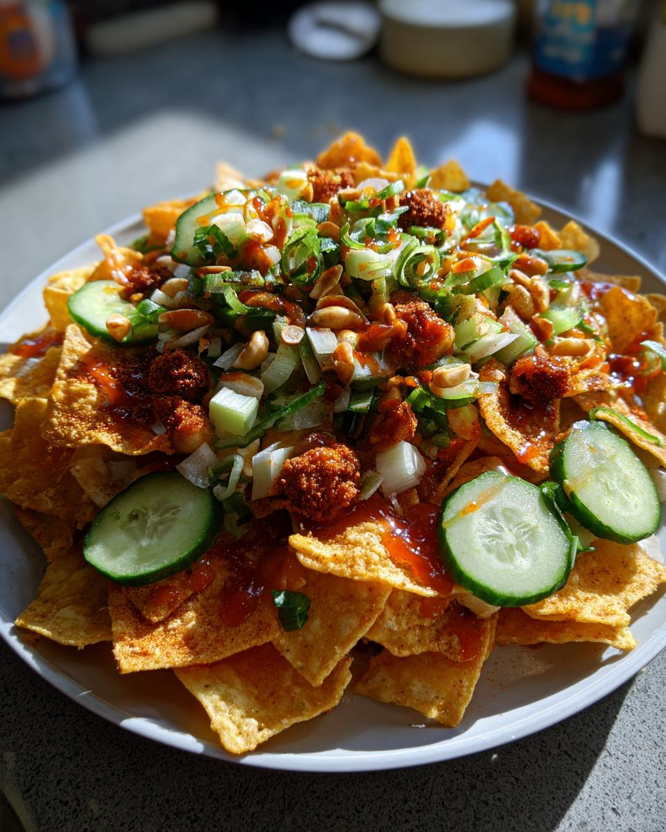 Fiery 5-Minute Tostilocos: Addictive Mexican Snack You Crave 5 Tostilocos (Snack Mix on Chips) - detail 1