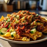 Fiery 5-Minute Tostilocos: Addictive Mexican Snack You Crave 8 Tostilocos (Snack Mix on Chips)