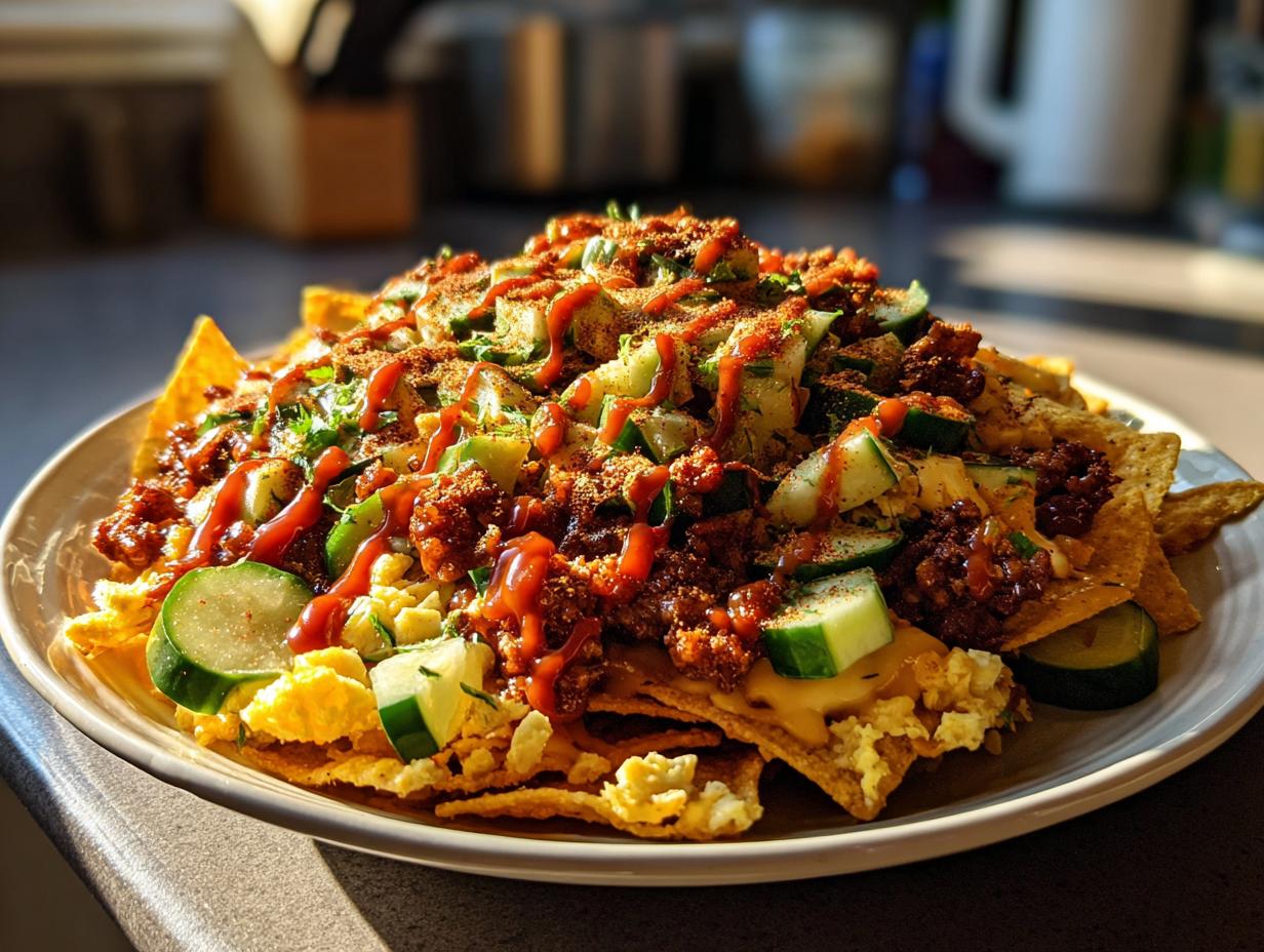 Tostilocos (Snack Mix on Chips)