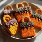 Spooky Trick-or-Treat Bag Cookies Kids Adore in 3 Steps 6 Trick-or-Treat Bag Cookies