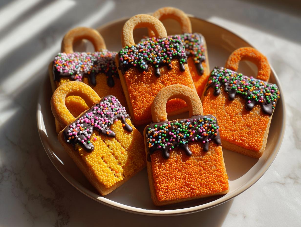 Trick-or-Treat Bag Cookies