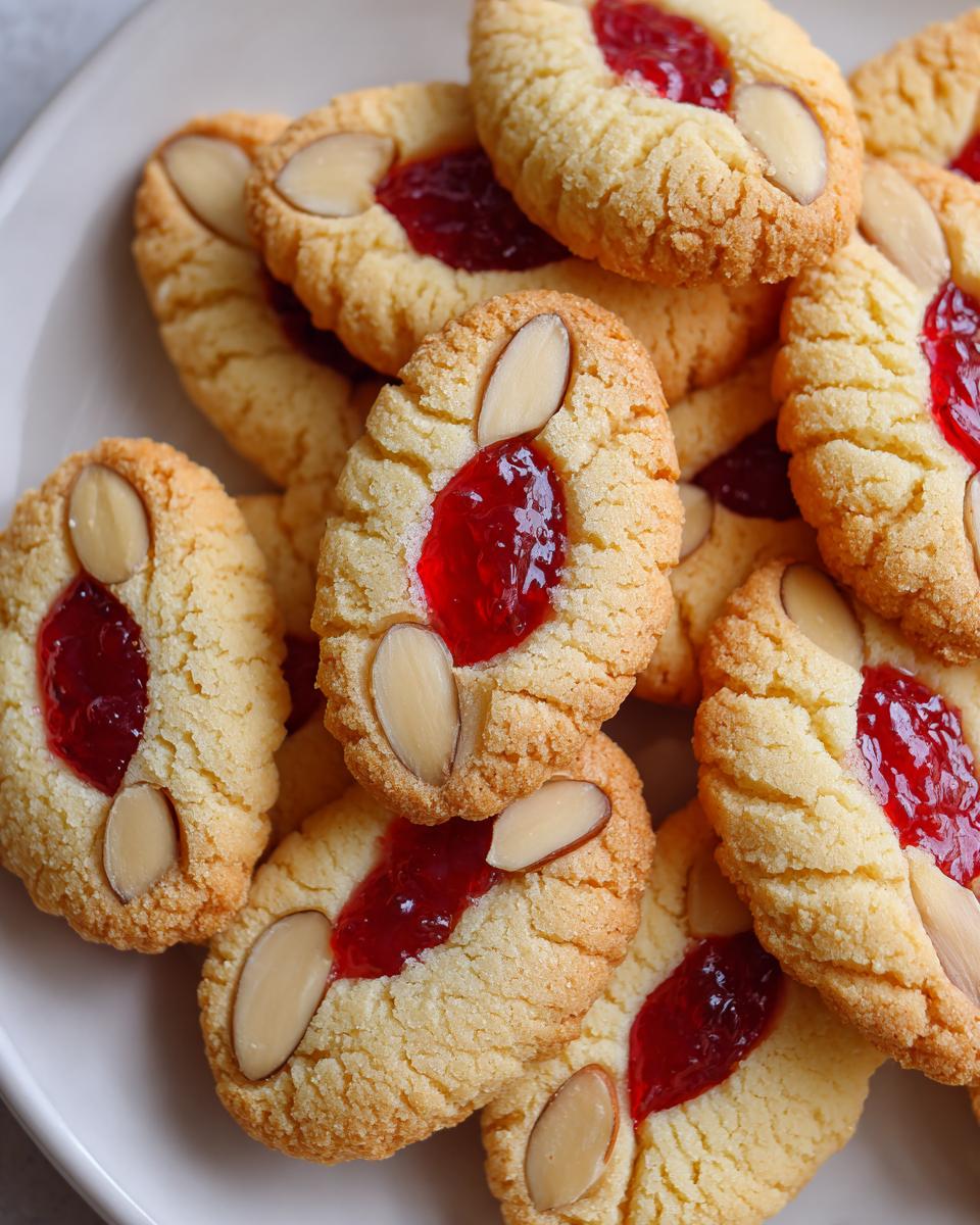 Spooky 15-Minute Vampire Fang Cookies That Will Delight and Scare 8 Vampire Fang Cookies - detail 3