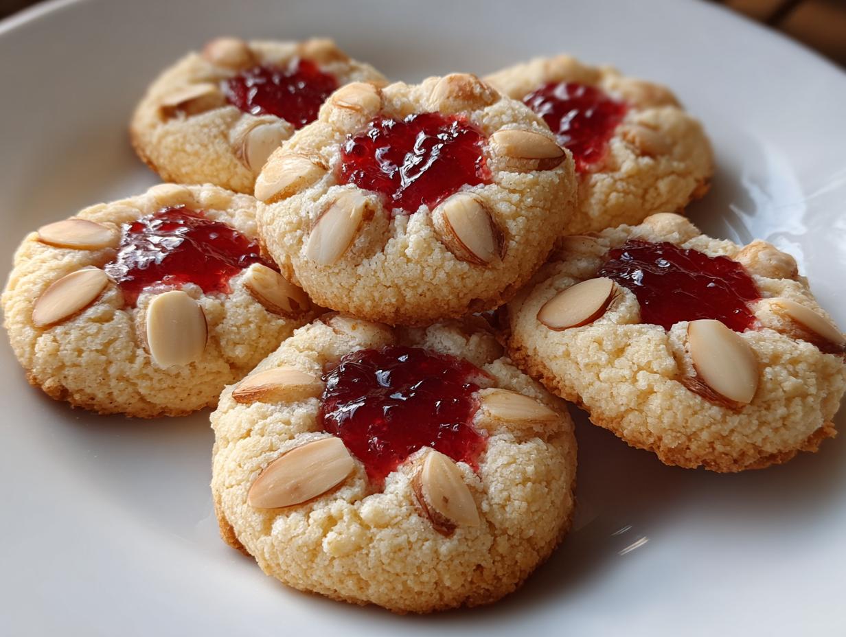 Vampire Fang Cookies