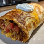 20-Minute Vegetarian Bean and Cheese Burritos That Wow 8 Vegetarian Bean and Cheese Burritos