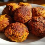 12g Protein Vegetarian Lentil Albondigas Recipe That Wows 6 Vegetarian Lentil Albondigas