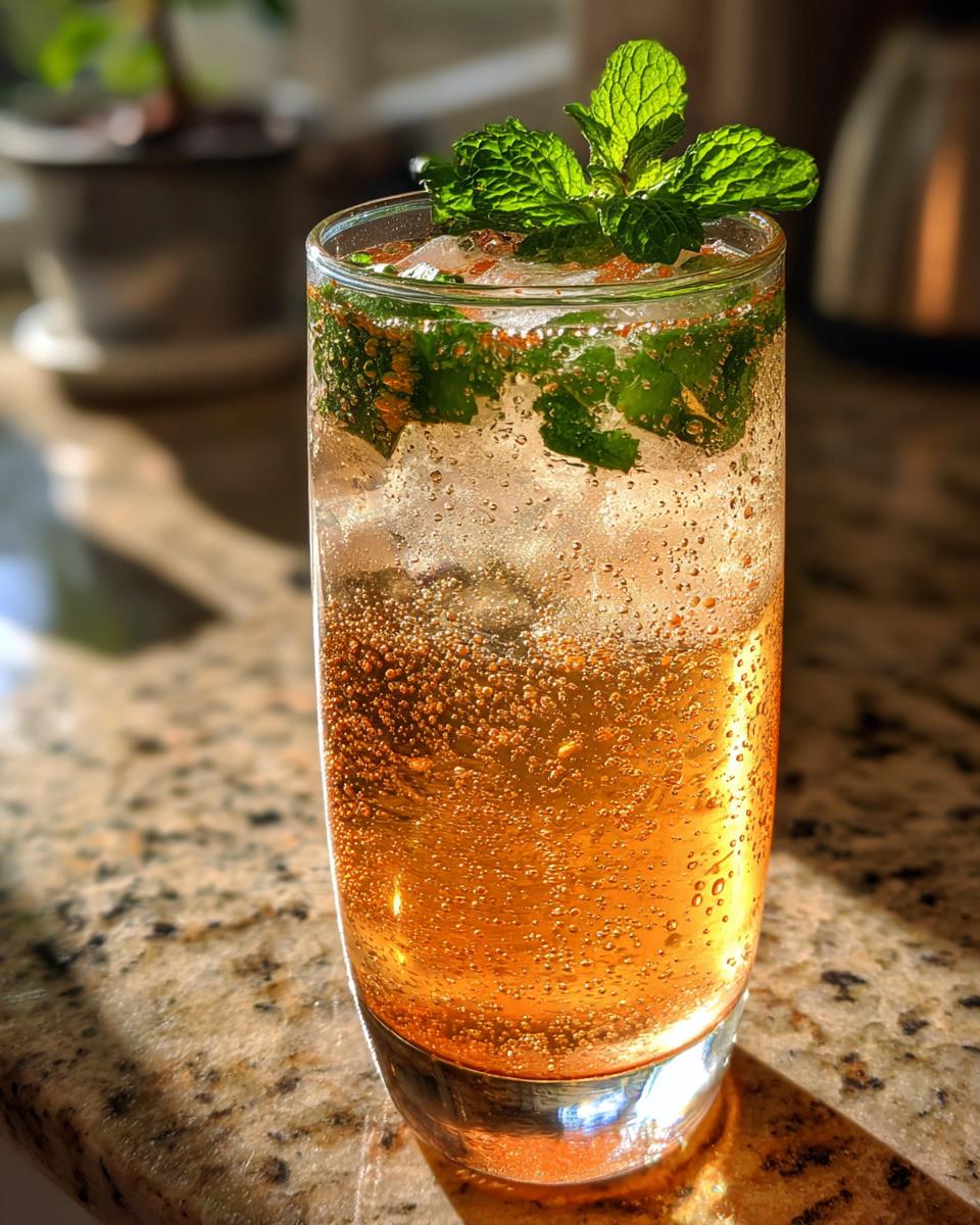 White Peach Red Bull Refresher - detail 1