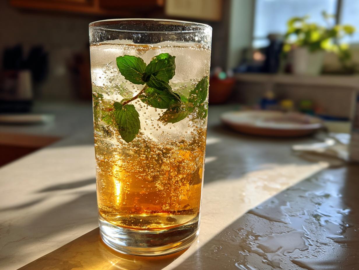 White Peach Red Bull Refresher