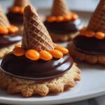 Magical Witch Hat Cookies: 12 Spellbinding Treats You'll Love 6 Witch Hat Cookies