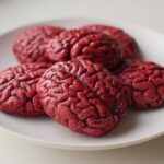 Gruesome 12 Zombie Brain Cookies That'll Haunt Your Tastebuds 10 Zombie Brain Cookies