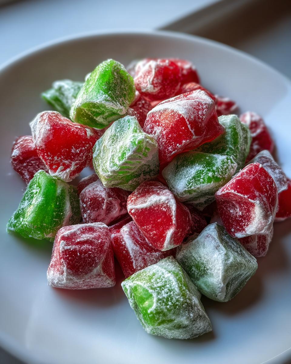 Zombie Teeth Taffy - detail 1