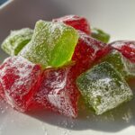 Gruesome 30-Minute Zombie Teeth Taffy Recipe Kids Crave 10 Zombie Teeth Taffy