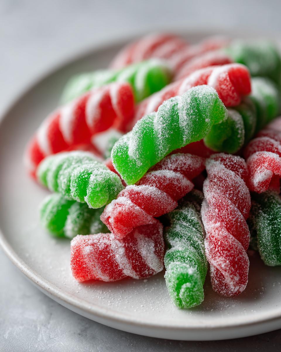 Zombie Teeth Taffy - detail 2