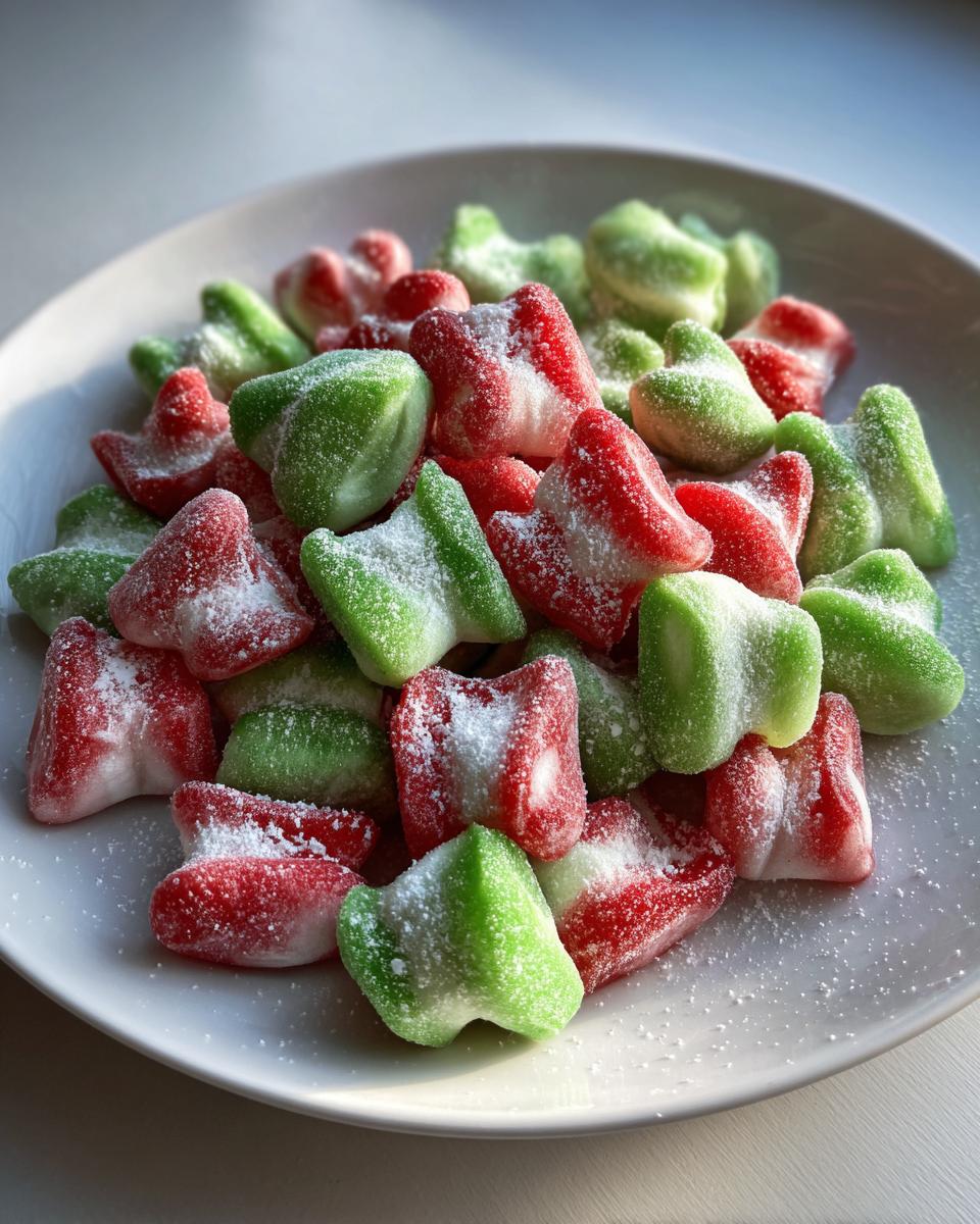 Zombie Teeth Taffy - detail 3