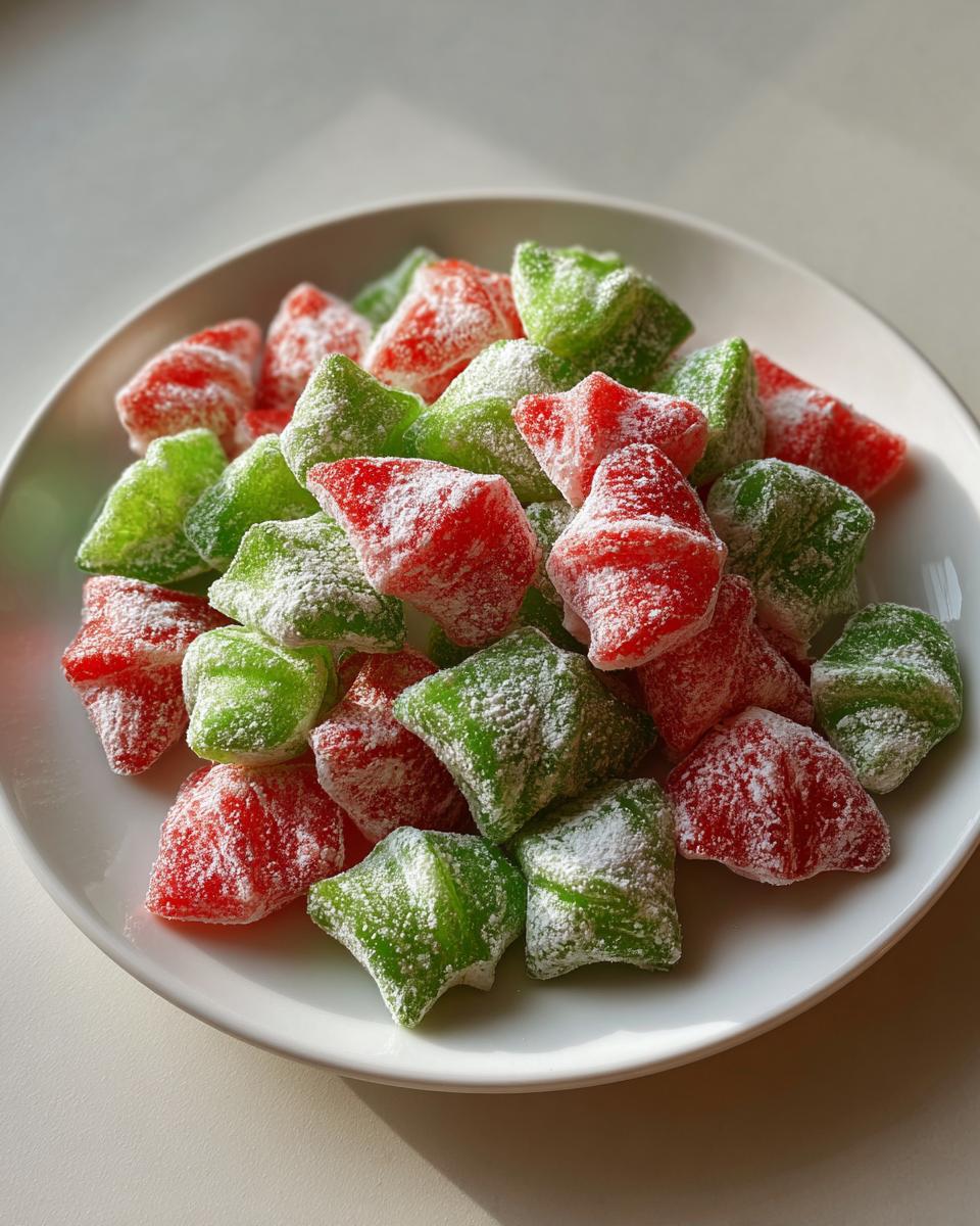 Zombie Teeth Taffy - detail 4