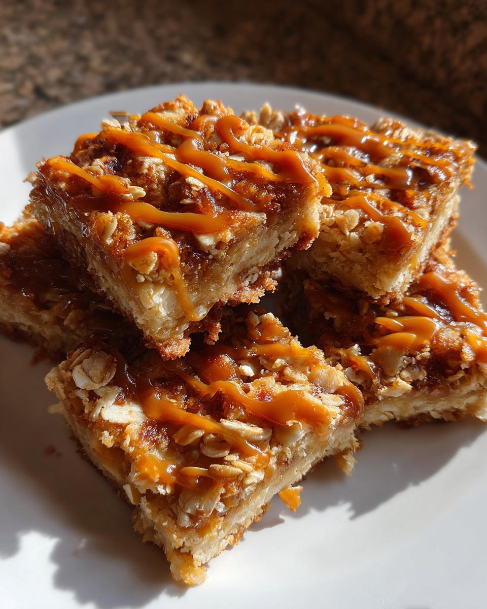3-Ingredient Apple Almond Butter Bars for Guilt-Free Snacking 9 Apple Almond Butter Bars - detail 4