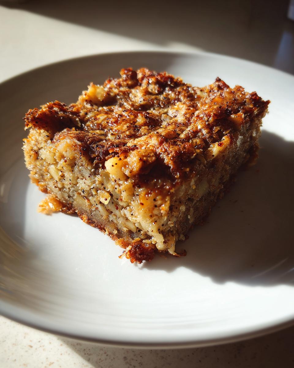 35-Minute Apple Chia Seed Bars - Irresistibly Healthy Snack 7 Apple Chia Seed Bars - detail 3