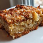 10-Minute Apple Coconut Oat Bars: Irresistibly Easy & Healthy 10 Apple Coconut Oat Bars