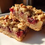 Irresistible Apple Cranberry Oat Bars in Just 25 Minutes 10 Apple Cranberry Oat Bars