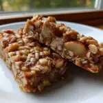 Irresistible Apple Maple Granola Bars Recipe in 20 Minutes 8 Apple Maple Granola Bars
