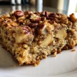 Irresistible Apple Pecan Breakfast Bars in 30 Minutes 10 Apple Pecan Breakfast Bars