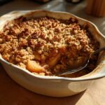Irresistible Apple Pecan Crisp Recipe in Just 30 Minutes 8 Apple Pecan Crisp