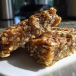 10-Minute Apple Pie Energy Bars That Actually Satisfy 10 Apple Pie Energy Bars