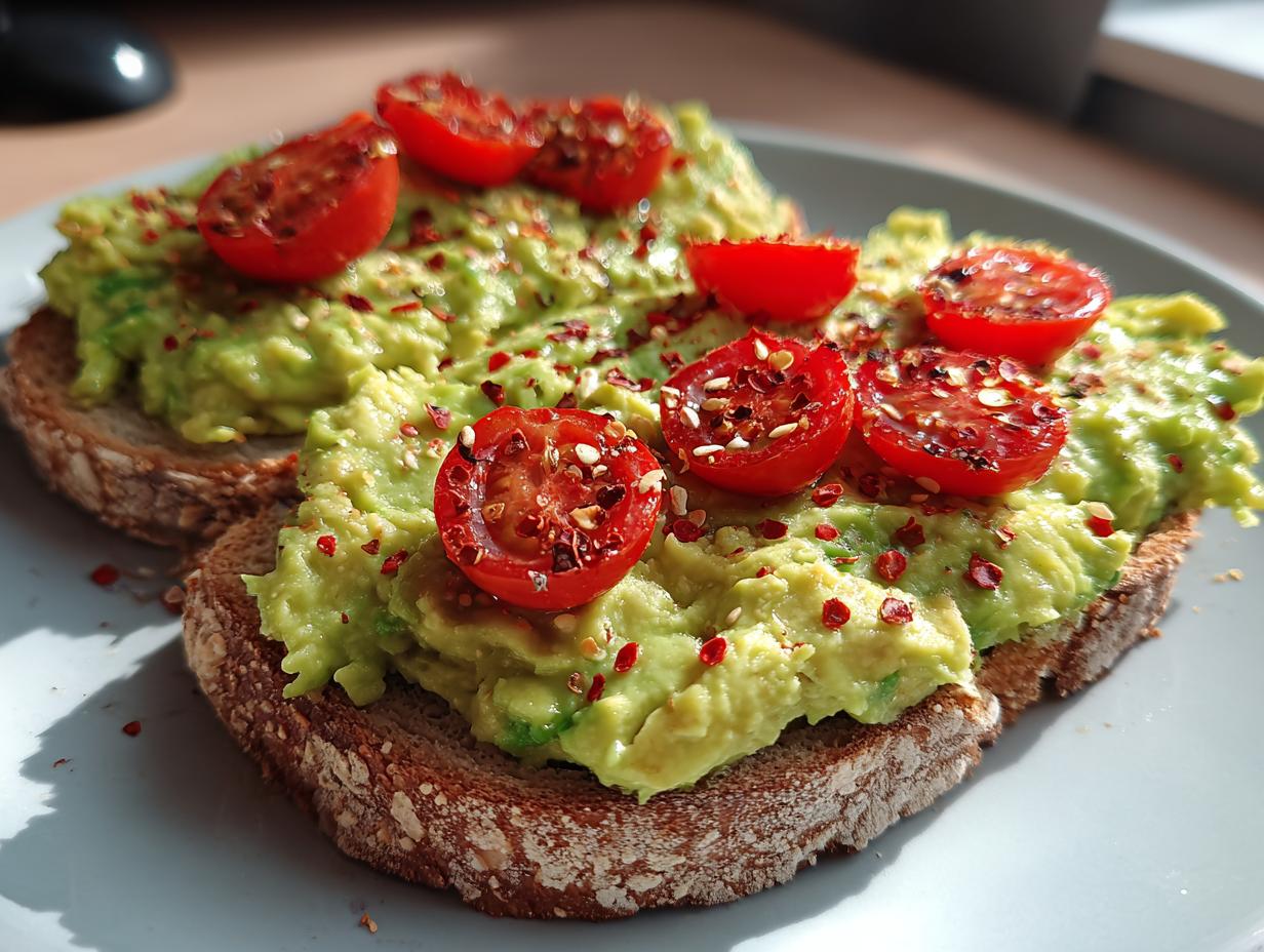Avocado Toast