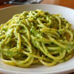20-Minute Avocado Creamy Sauce Pasta You'll Obsess Over 8 Avocado creamy sauce Pasta