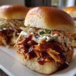 15-Minute BBQ Chicken Sliders That Wow Every Crowd 10 BBQ Chicken Sliders