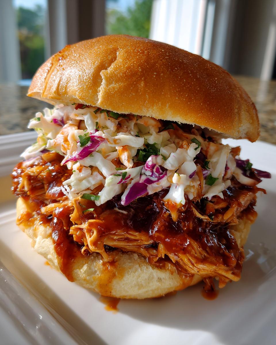 15-Minute BBQ Chicken Sliders That Wow Every Crowd 7 BBQ Chicken Sliders - detail 2