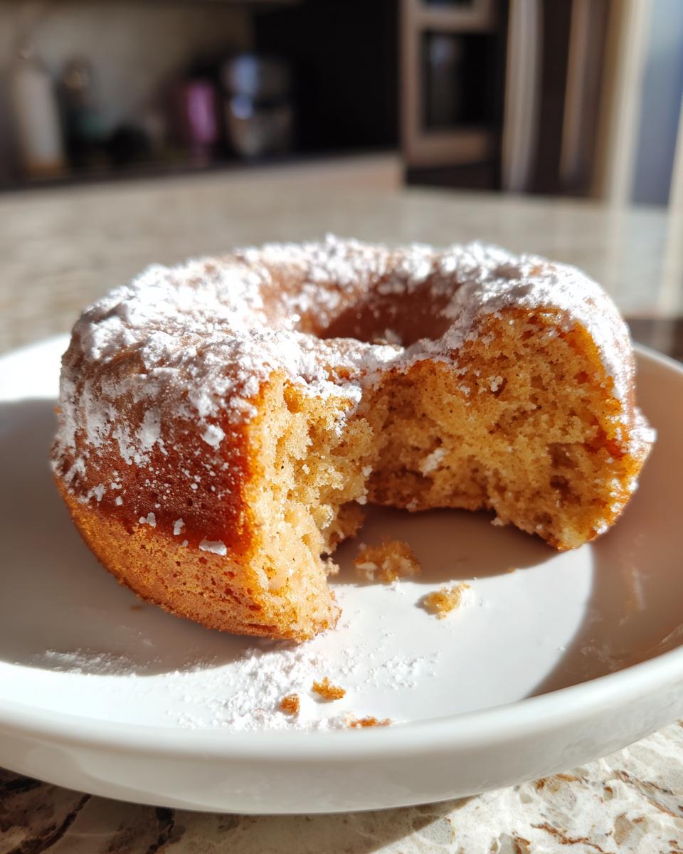 3 Irresistible Baked Pumpkin Donuts That Taste Like Fall Bliss 5 Baked Pumpkin Donuts - detail 1