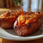 Perfectly Baked Sweet Potatoes in Just 45 Minutes - Irresistible! 10 Baked Sweet Potatoes
