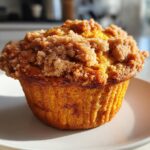 Delicious 8-Ingredient Bakery-Style Pumpkin Muffins You’ll Crave 10 Bakery-Style Pumpkin Muffins (with brown-sugar crumble)