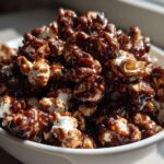 Black Cocoa Caramel Corn: 45-Minute Irresistible Chocolate Treat 8 Black Cocoa Caramel Corn