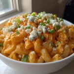 33-Minute Buffalo Chicken Mac and Cheese Bliss 10 Buffalo Chicken Mac and Cheese