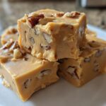 35-Minute Butter Pecan Fudge Recipe That Melts Hearts 10 Butter Pecan Fudge