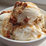 Butter Pecan Ice Cream