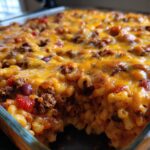 Amazing 1-Pot Chili Mac Casserole for Ultimate Comfort 8 Chili Mac Casserole