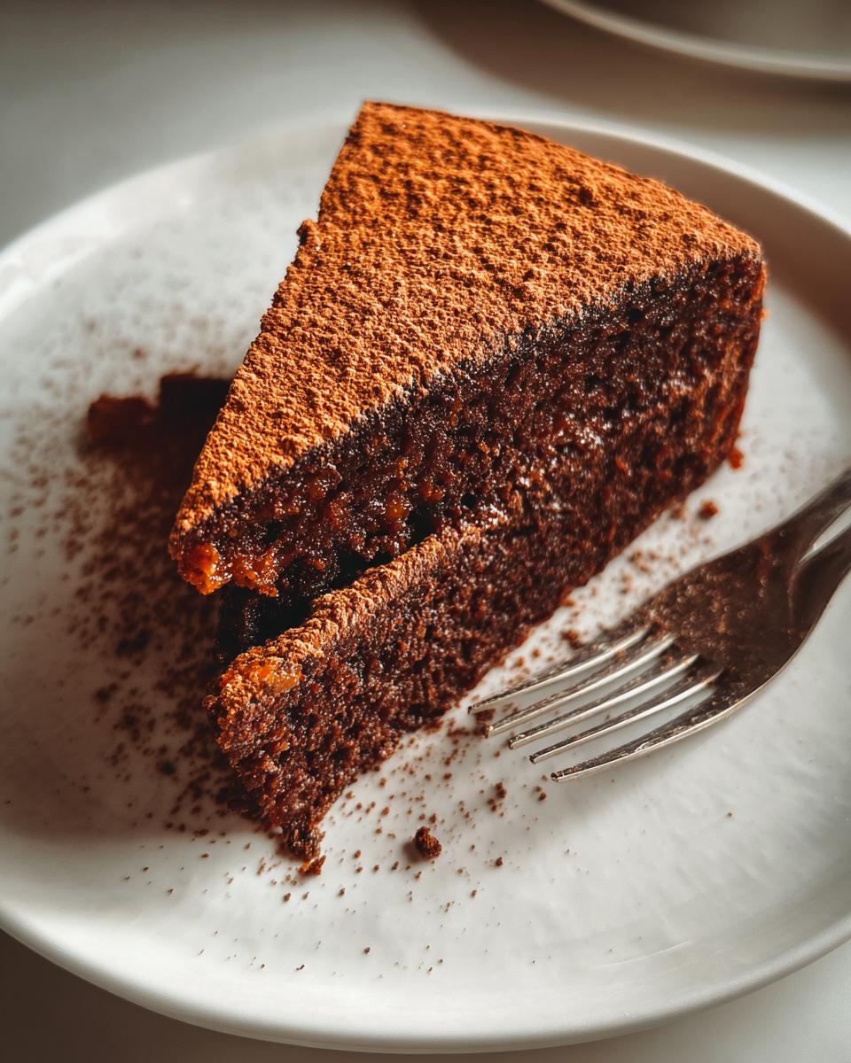 Moist Chocolate Pumpkin Cake Recipe with 33-Minute Magic 5 Chocolate Pumpkin Cake - detail 1