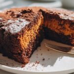 Moist Chocolate Pumpkin Cake Recipe with 33-Minute Magic 8 Chocolate Pumpkin Cake