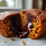 Irresistible Chocolate‑Filled Mini Pumpkin Cakes in 30 Minutes 10 Chocolate‑Filled Mini Pumpkin Cakes
