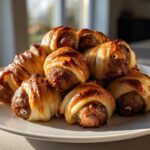Scary Good Classic Crescent-Wrapped Mummy Meatballs in 45 Minutes 8 Classic Crescent-Wrapped Mummy Meatballs