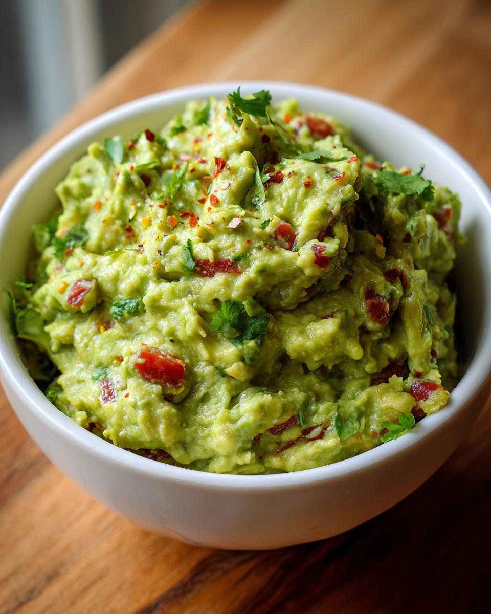 Classic Guacamole - detail 1