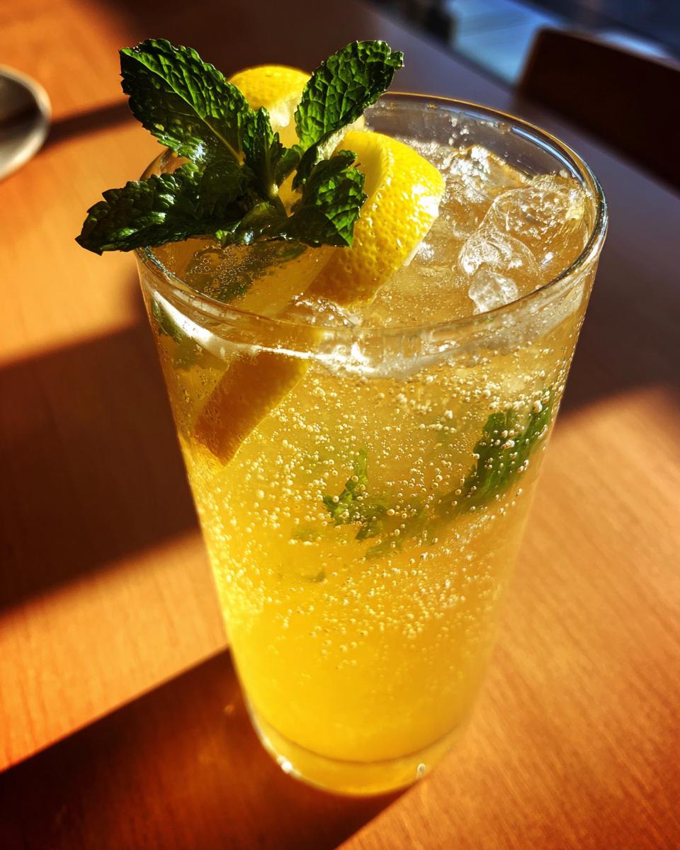 Irresistible Classic Lemonade Recipe in Just 3 Steps 6 Classic Lemonade - detail 2