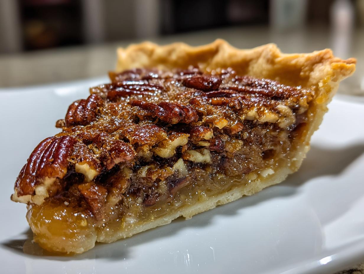 Classic Pecan Pie