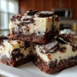 22-Minute Cookies and Cream Monster Fudge You'll Crave Forever 10 Cookies and Cream Monster Fudge