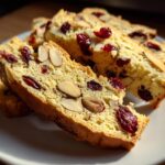 Irresistible Cranberry Almond Biscotti Recipe in 50 Minutes 6 Cranberry Almond Biscotti
